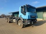 Iveco Trakker 450 EEV / Getriebe NEU / VA NEU - Iveco Trakker