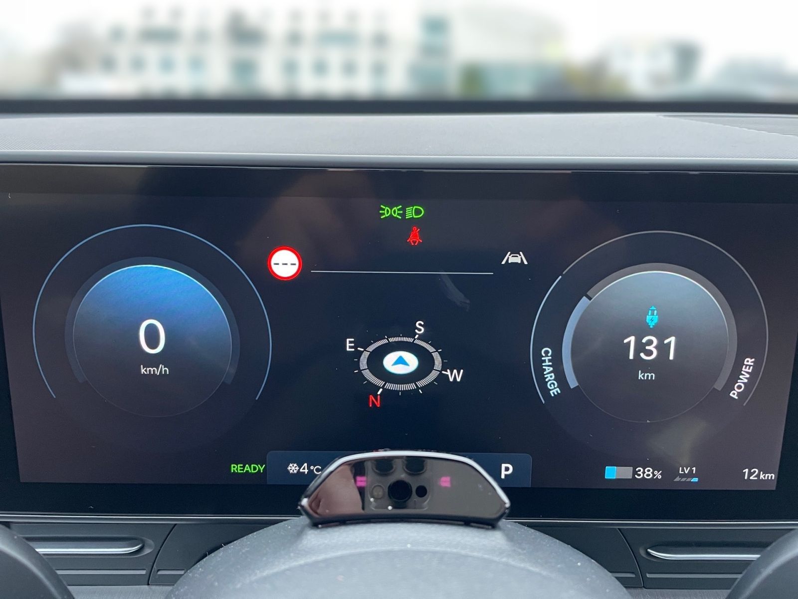 Fahrzeugabbildung Hyundai KONA Trend Elektro 65 kWh Assi Paket el.HK