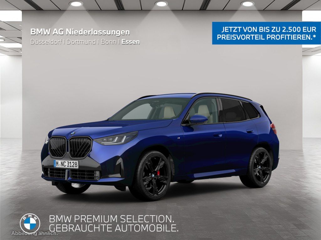 Image of BMW X3