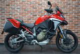 Ducati MULTISTRADA V4 S FULL 2022 + Scheckheft + Koffer - Ducati Motorräder in Hamburg