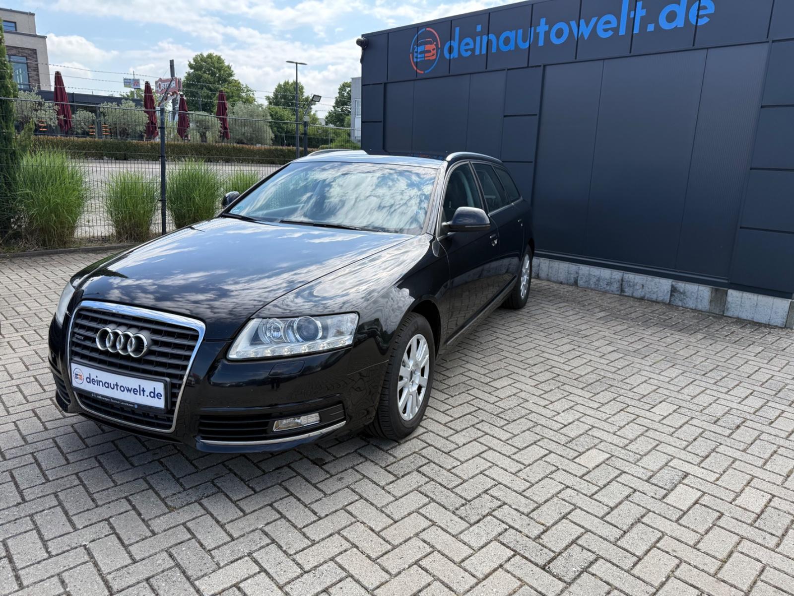 Audi A6 Avant 2.7 TDI quattro *Automatik