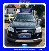 Chevrolet Captiva 2.0L 4WD Diesel/ TÜV+AU NEU / 7.Sitzer - Chevrolet in Bremen