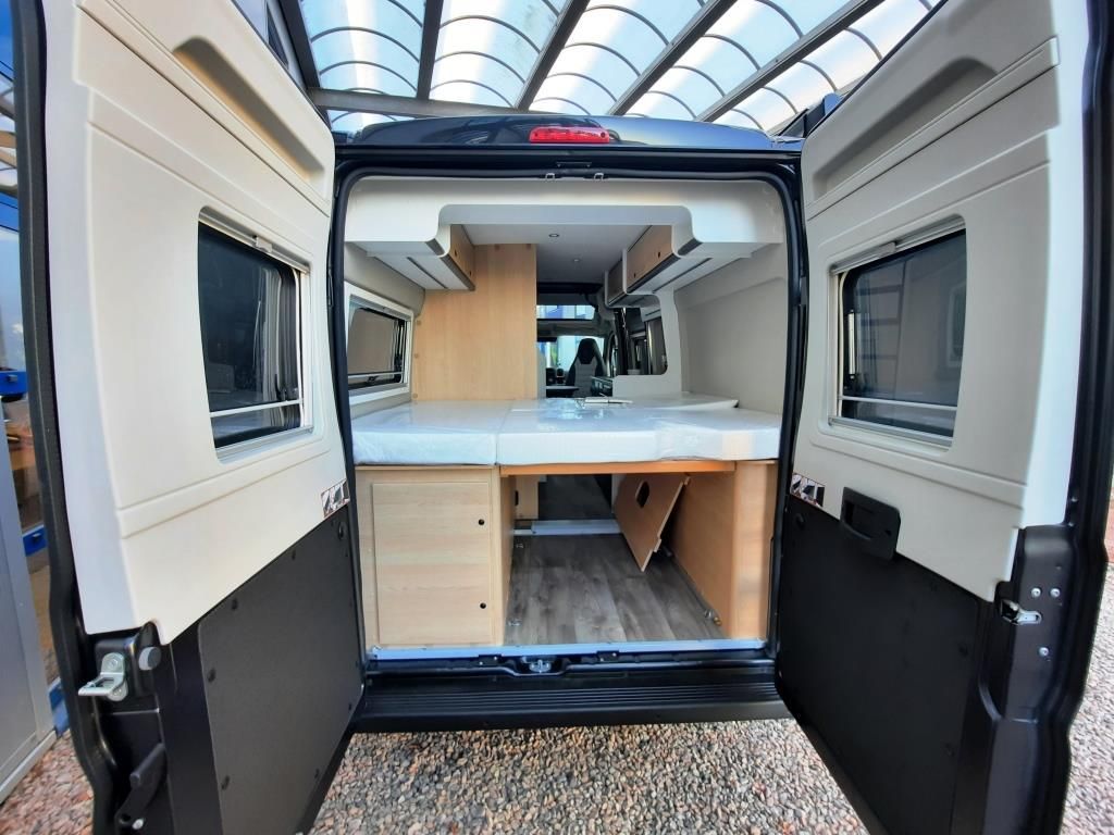 Fahrzeugabbildung Sunlight Camper Van Cliff 600 X RT Verfüg./Sparen Sie 2.9