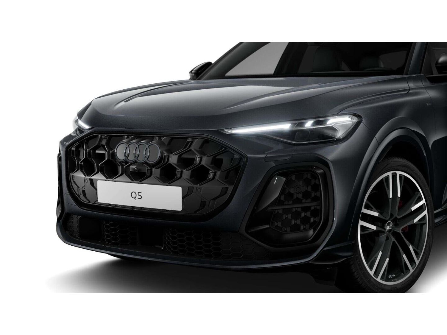 Audi Q5 Sportback e-hybrid quattro S line imagem 3