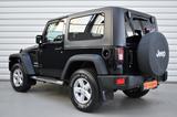 Jeep Wrangler Unlimited Sport+Tempomat+43.000KM+Soft - Jeep Wrangler: Schwarz, Unlimited