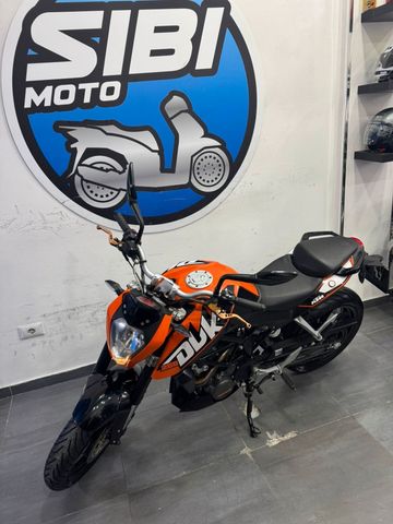 KTM Ktm 200 Duke ABS