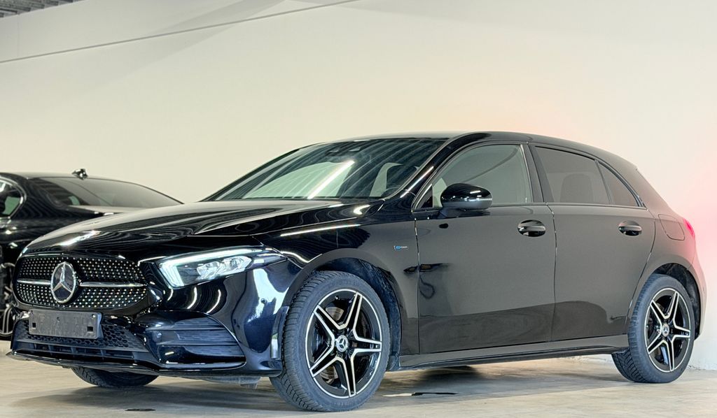 Image of Mercedes-Benz A 250