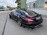 Mercedes-Benz CLS 500 - - gebrauchte Mercedes-Benz CLS 500 aus dem Jahr 2013
