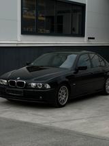 BMW E39 530d  Sammler zustand 1.HAND TÜV ... - BMW 530: D E39