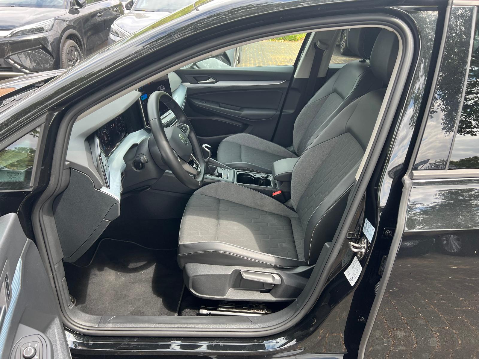 Volkswagen Golf VIII Lim. 1.5 TSI Goal-NAVI-LED-PDC-GARANTI, миниатюра 11