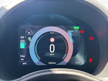Fiat Fiat 500e Cabrio La Prima Kam KeyLess LED Navi