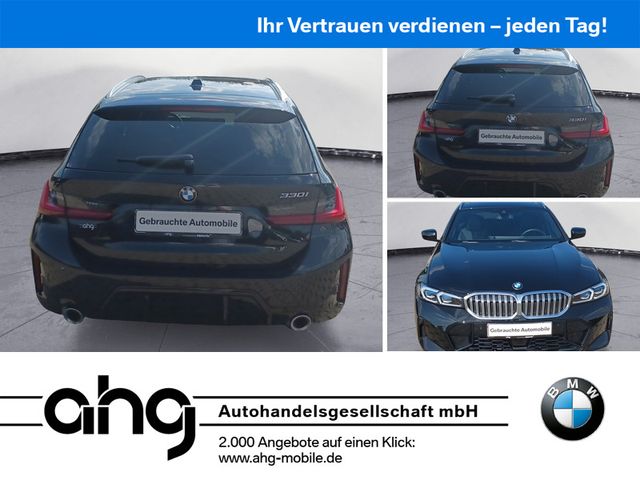 BMW 330i Touring Automatic Navi Tempom.aktiv Panoram