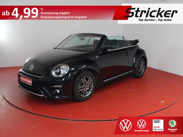 Volkswagen Beetle Cabriolet R-Line 1.4 TSI 224,-ohne Anzahl