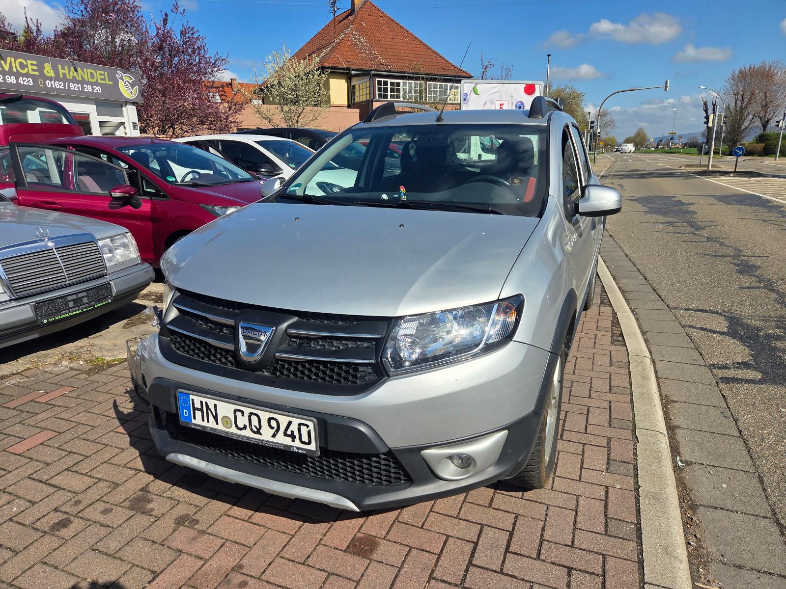 Dacia Sandero II Stepway Prestige