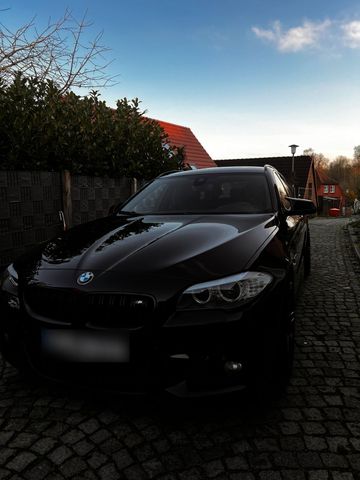 BMW 5er F11 M-Paket