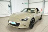 Mazda MX-5 RF Kazari Skyactiv Aut. SHZ+Kamera+Bose+LED - gebrauchte Mazda MX-5 aus dem Jahr 2024