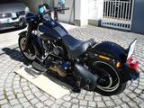 Harley-Davidson Fat Boy S, Kesstech, Langstrecke - gebrauchte Motorräder in München
