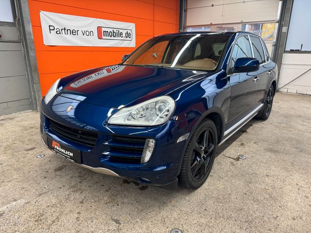 Porsche Cayenne Diesel 3.0 TDI 20 Zoll Bi-Xenon PCM