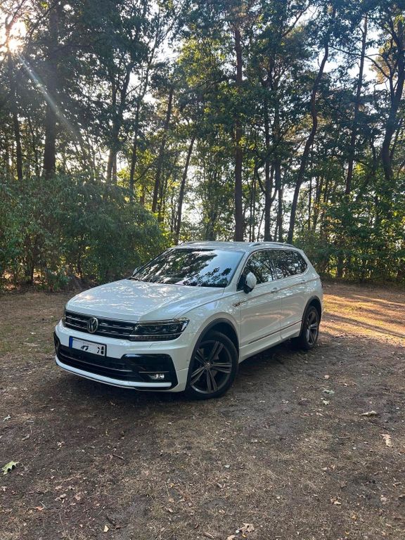 Image of Volkswagen Tiguan Allspace