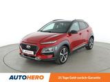 Hyundai Kona 1.0 TGDI Premium 2WD *NAVI*CAM*LED*SHZ*LHZ* - Hyundai KONA Gebrauchtwagen in Stuttgart