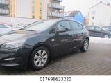 Opel Astra J Lim. 5-trg. Style - Opel Astra Style mit Benzin-Antrieb
