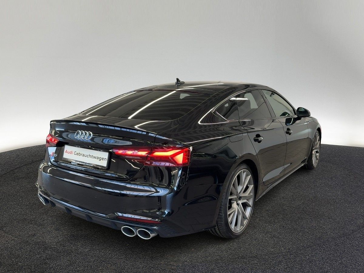Audi S5 Sportback 3.0 TDI quattro Matrix Kamera Navi foto 5