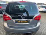 Opel Meriva B Design Edition - Opel Meriva Gebrauchtwagen in Bielefeld