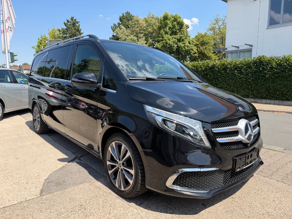 Image of Mercedes-Benz V 300