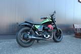 Moto Guzzi V9 Bobber / Arrow / Zubehör / Garantie - BOBBER