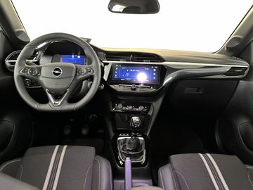 Fotografie des Opel Corsa 1.2 Direct Injection Turbo GS