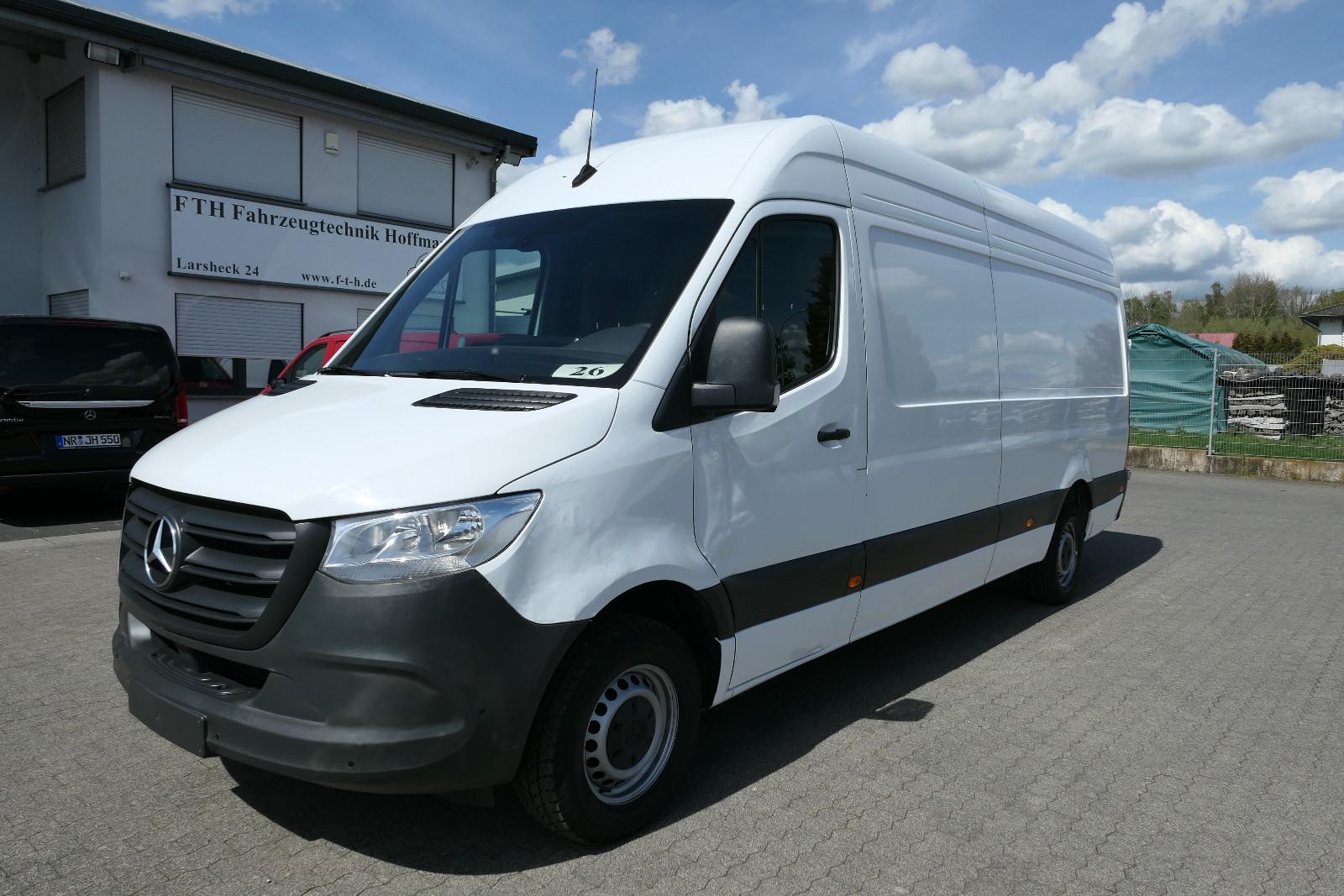 Mercedes-Benz Sprinter 315 CDI Maxi Klima Kamera