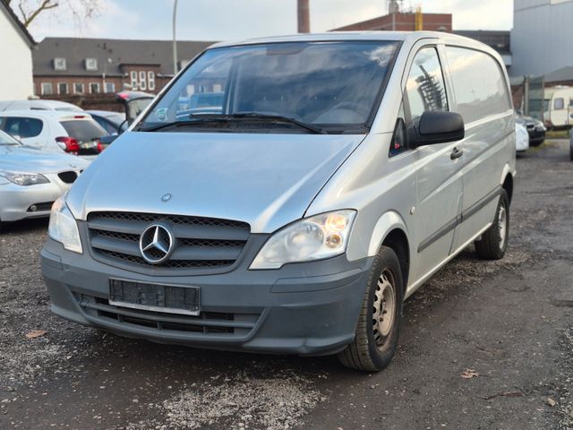 Mercedes-Benz Vito 113 CDI