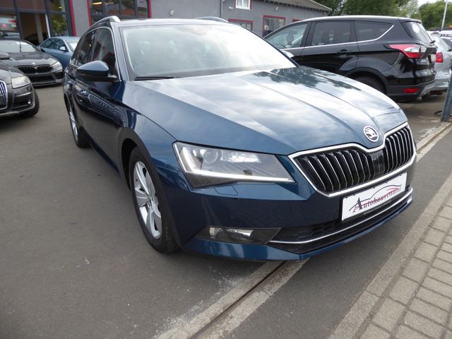 Skoda Superb Combi Style 4x4