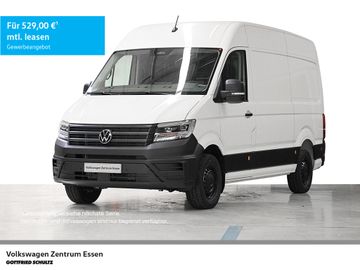 Volkswagen Leasingangebot: Volkswagen Crafter Kasten 35 Hochdach ML 2 0l TDI DSG Navi 