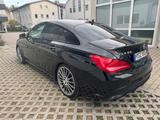 Mercedes-Benz CLA 45 AMG  neue TÜV Service  - Mercedes-Benz CLA 45 AMG in München
