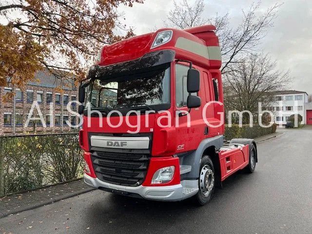 DAF CF 400 / 4x2 / Super Space / Euro 6