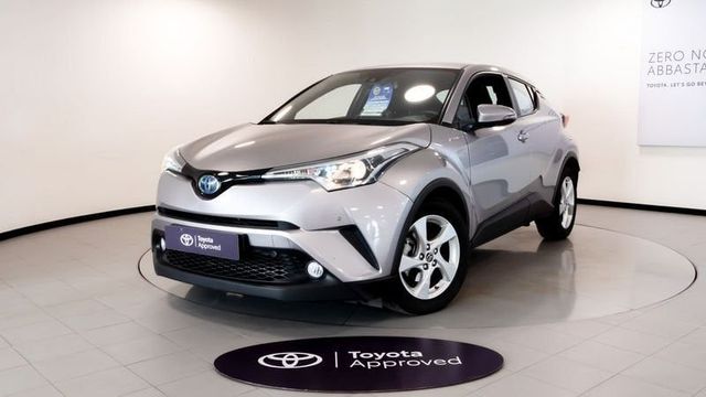 Toyota C-HR I 2016 1.8h Business 2wd e-cvt