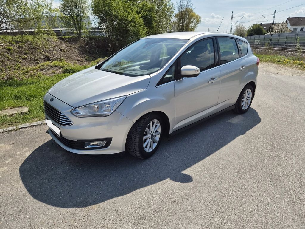 Image of Ford C-Max