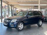 Mercedes-Benz GLK 220 CDI 4Matic Xenon/SHZ/PDC/1.Hd/Scheckheft - Mercedes-Benz GLK 220 mit Diesel-Antrieb: Geländewagen