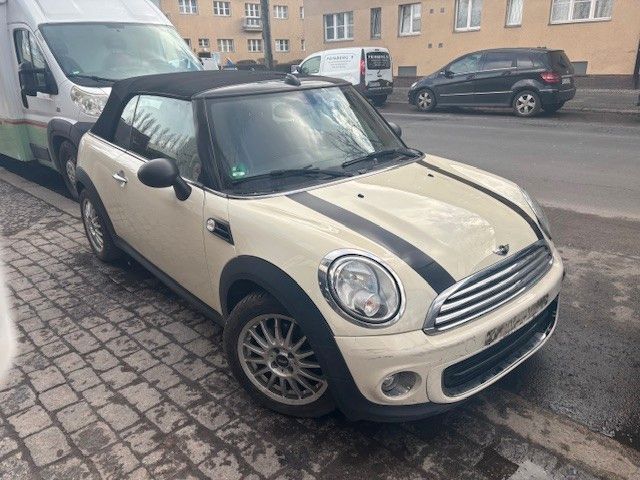 MINI ONE Cabrio One