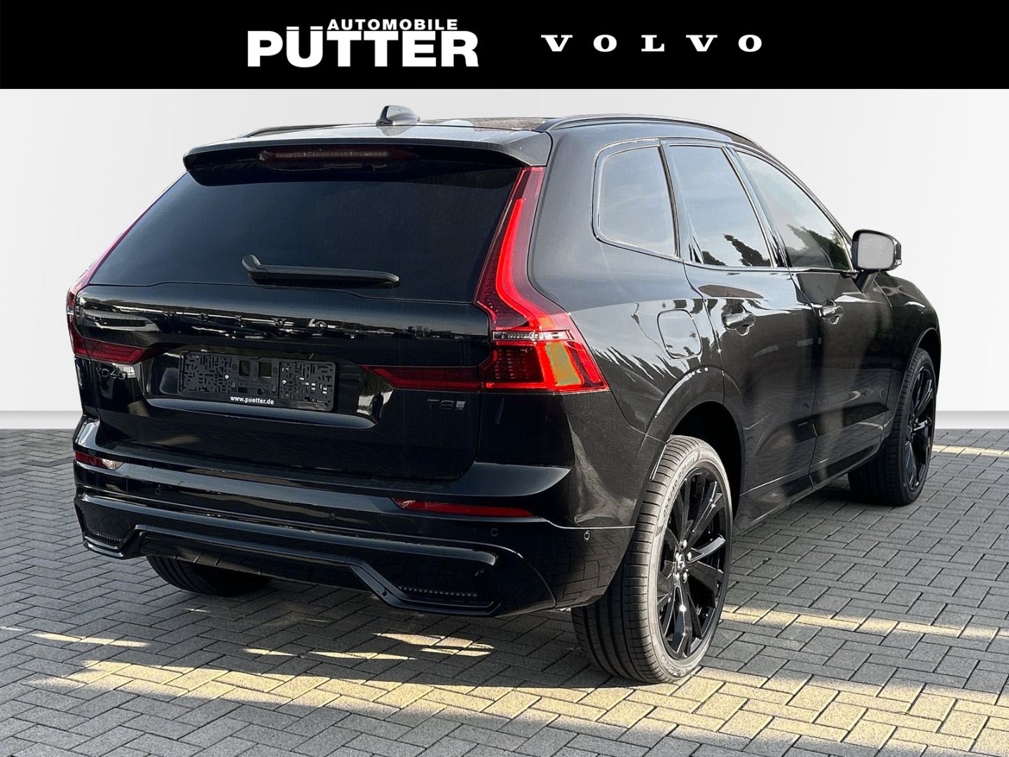 Volvo XC60 Recharge T8 AWD Ultra Black Edition 21'' AC imagem 2