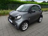 Smart ForTwo coupé 1.0 52kW passion/Klima/Sitzheizung - Smart ForTwo Gebrauchtwagen in Bremen