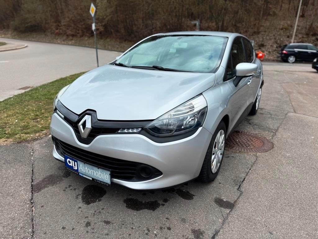Renault Clio IV Expression *KLIMA*5-TRG*54TKM*