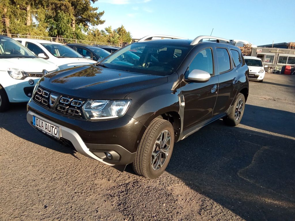Image of Dacia Duster