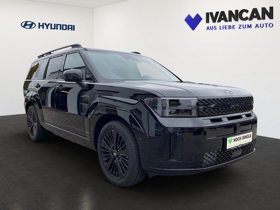 Fahrzeugabbildung Hyundai SANTA FE Plug-in 5-Sitzer AWD Blackline, Digital