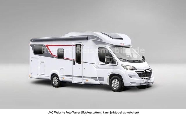 LMC Tourer Lift H660 G (140 PS, Automatik) (Nr.35)