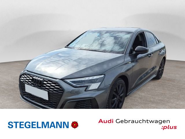 Audi A3 Lim 40 TDI qu. S-tronic S-Line *Standhzg*Matr