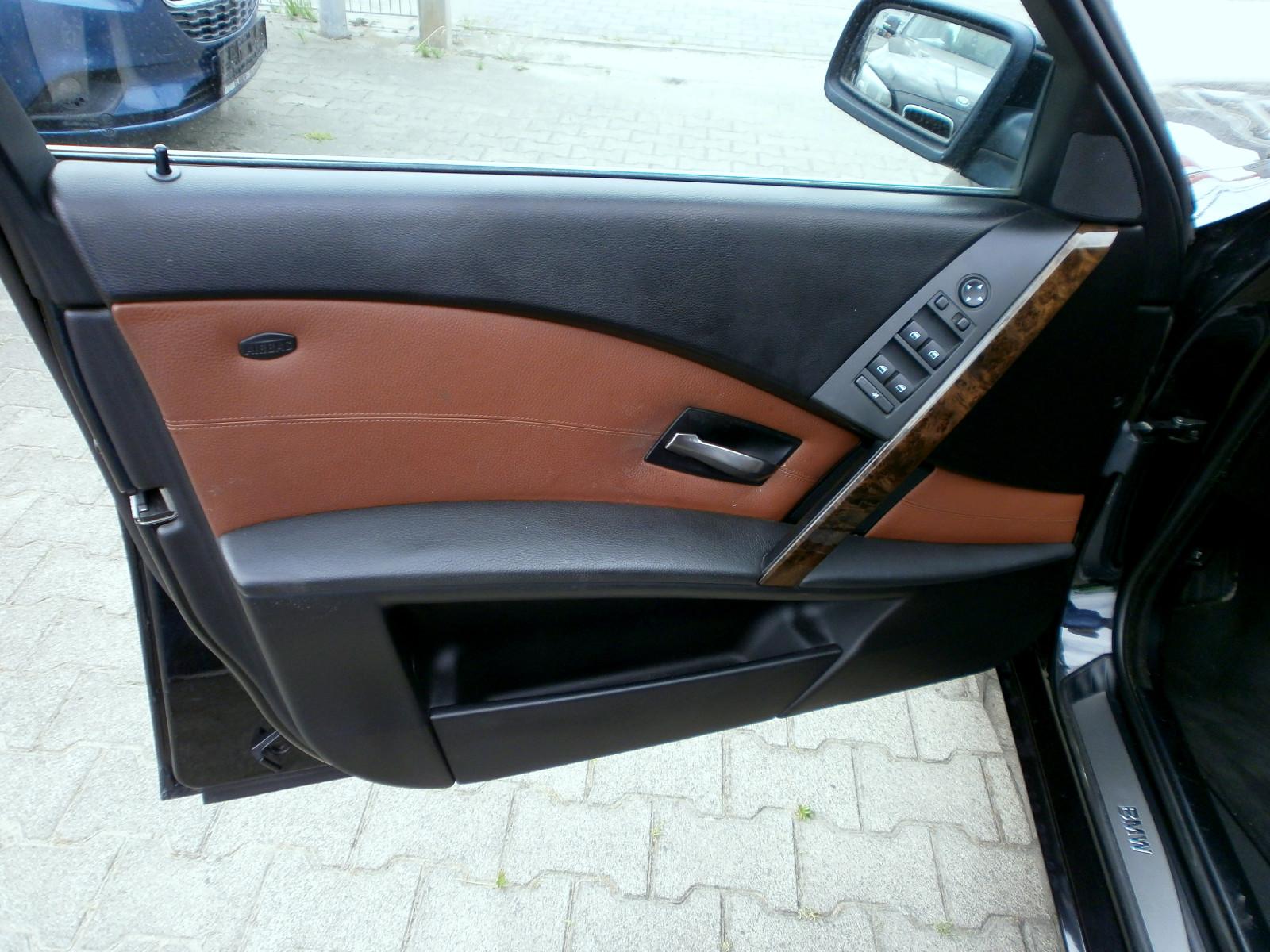 BMW 530 2006 — photo 11