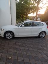 BMW 116i - TÜV, Motor, Kupplung und Injektoren neue  - BMW 116: 116i Motor