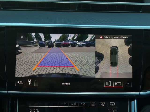 A8 60 TFSIe QUATTRO HD MATRIX+360+MASSAGE+B&
